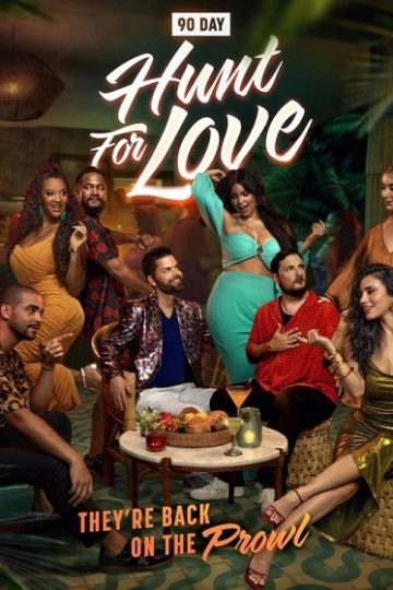90 Day Hunt For Love الموسم الأول 1 الحلقة 4