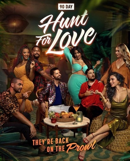 مشاهدة مسلسل 90 Day Hunt For Love الموسم الأول 1 الحلقة 10