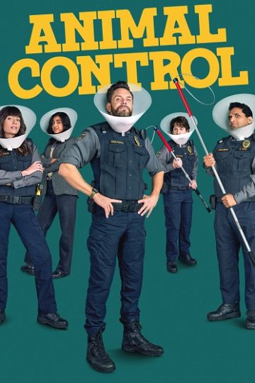 Animal Control الموسم الرابع 4 الحلقة 2