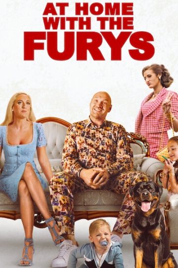 At Home with the Furys الموسم الثاني 2 الحلقة 9