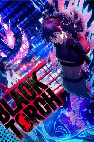 Black Torch الحلقة 6
