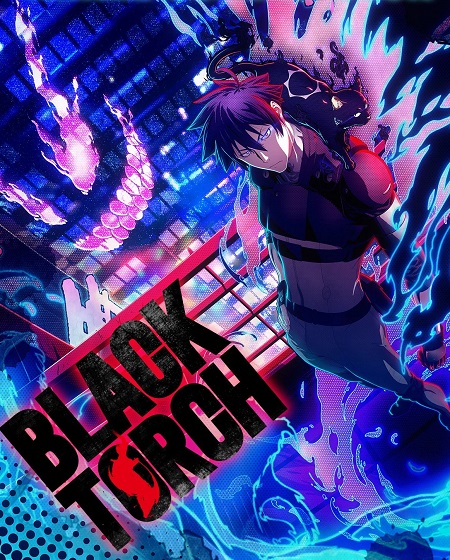 مشاهدة مسلسل Black Torch الحلقة 6