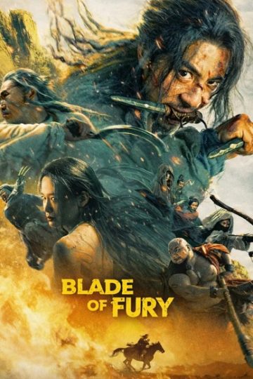 Blade of Fury ( 2024 )