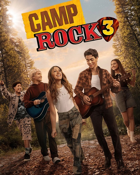 مشاهدة فيلم Camp Rock 3 2026 اون لاين