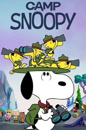 Camp Snoopy الموسم الأول 1 الحلقة 13