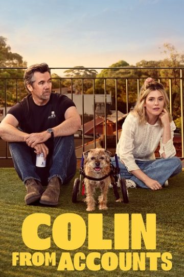 Colin from Accounts الموسم الثالث 3 الحلقة 1