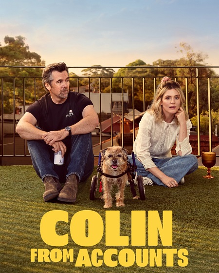 مشاهدة مسلسل Colin from Accounts الموسم الثالث 3 الحلقة 3