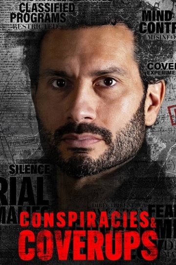 Conspiracies and Coverups الموسم الأول 1 الحلقة 2