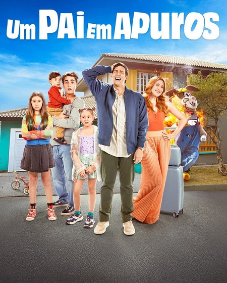 مشاهدة فيلم Daddy’s in Trouble 2026 اون لاين