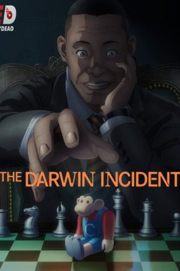 Darwin Jihen الحلقة 4