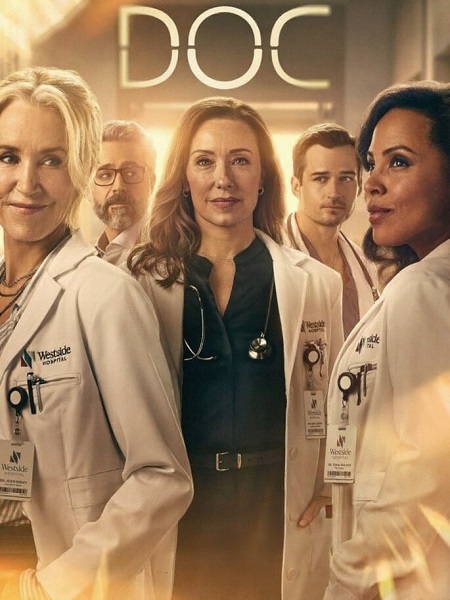 مشاهدة مسلسل Doc الموسم الثاني 2 الحلقة 13
