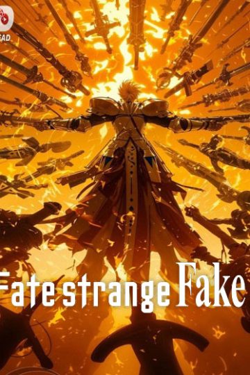 Fate Strange Fake الحلقة 1