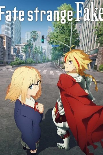 Fate Strange Fake الحلقة 4