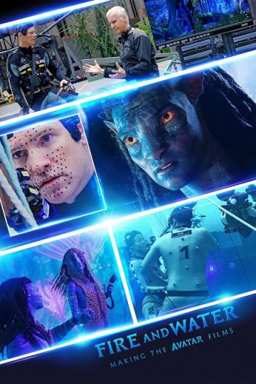 Fire and Water Making the Avatar Films الموسم الأول 1 الحلقة 2