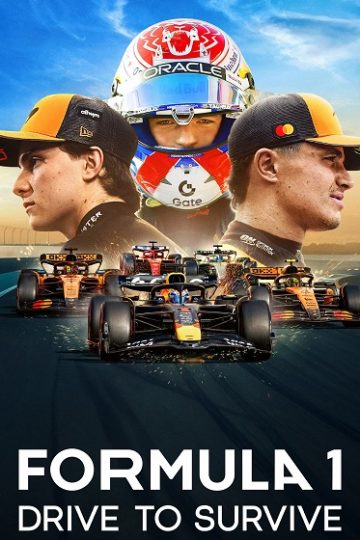 Formula 1 Drive to Survive الموسم الثامن 8 الحلقة 2