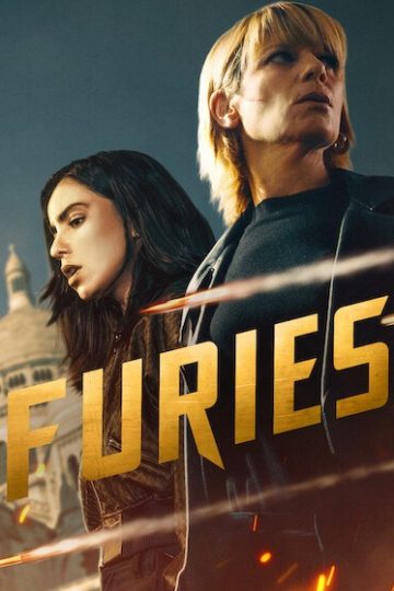 Furies الموسم الثاني 2 الحلقة 1