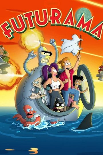 Futurama الموسم 14 الحلقة 3