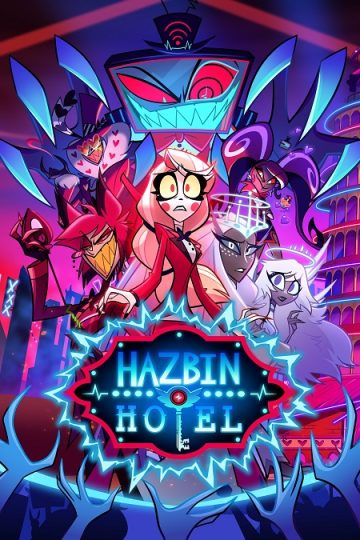 Hazbin Hotel الموسم الثاني 2 الحلقة 5