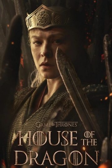 House of The Dragon الموسم الثالث 3 الحلقة 8