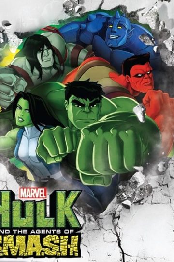 Hulk and the Agents of Smash الموسم الثاني 2 الحلقة 13