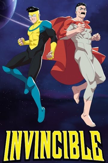 Invincible الموسم الرابع 4 الحلقة 7