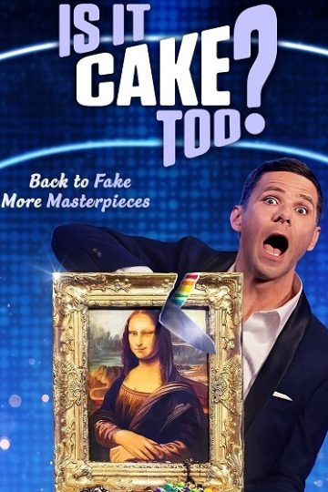 Is It Cake الموسم الثاني 2 الحلقة 4