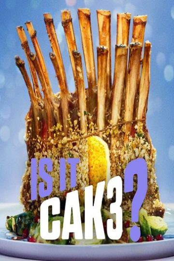 Is It Cake الموسم الثالث 3 الحلقة 3