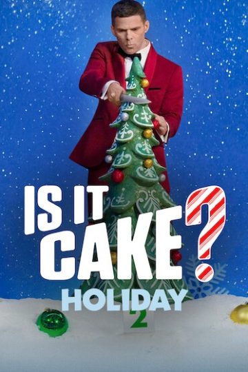 Is It Cake Holiday الموسم الثاني 2 الحلقة 3