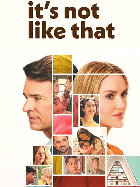 مشاهدة مسلسل It’s Not Like That الموسم الأول 1 الحلقة 1