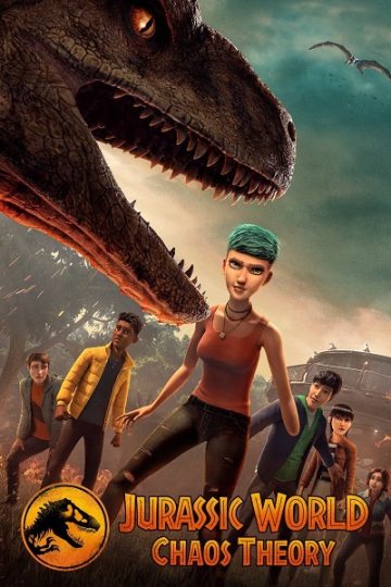 Jurassic World Chaos Theory الموسم الرابع 4 الحلقة 2