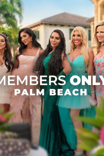 Members Only Palm Beach الموسم الأول 1 الحلقة 4