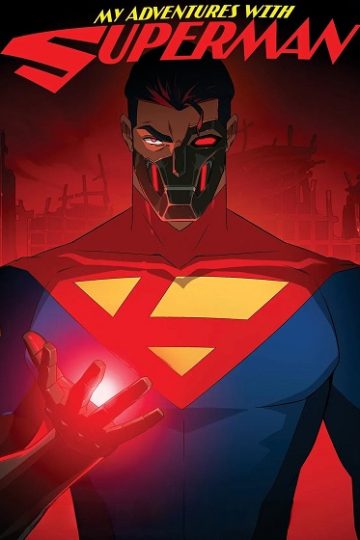 My Adventures with Superman الموسم الثالث 3 الحلقة 9