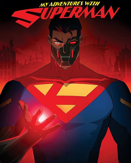 مشاهدة مسلسل My Adventures with Superman الموسم الثالث 3 الحلقة 9