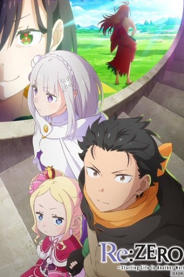 Re Zero الموسم الرابع 4 الحلقة 12