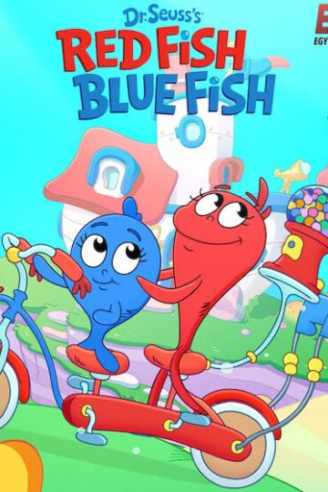 Red Fish Blue Fish الموسم الثاني 2 الحلقة 2