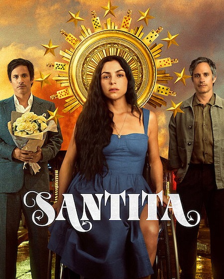 مشاهدة مسلسل Santita الموسم الأول 1 الحلقة 3