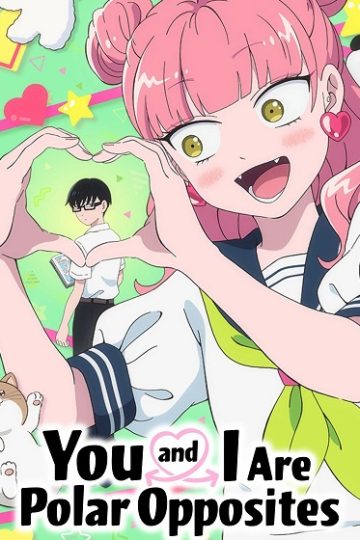 Seihantai na Kimi to Boku الحلقة 3