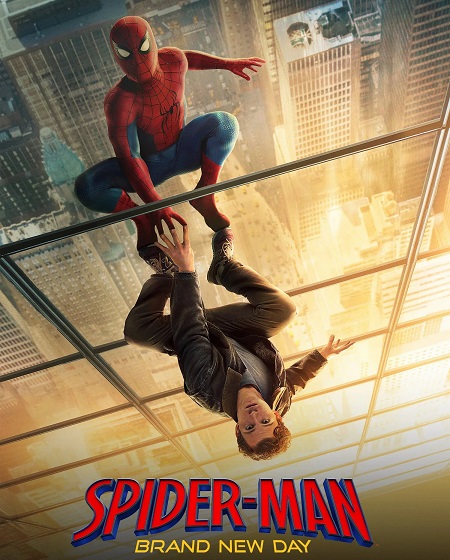 مشاهدة فيلم Spider Man Brand New Day 2026 اون لاين