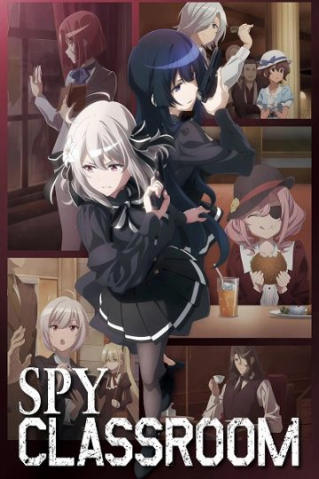 Spy Kyoushitsu الموسم الثاني 2 الحلقة 5