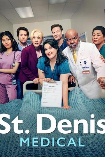St Denis Medical الموسم الثاني 2 الحلقة 10