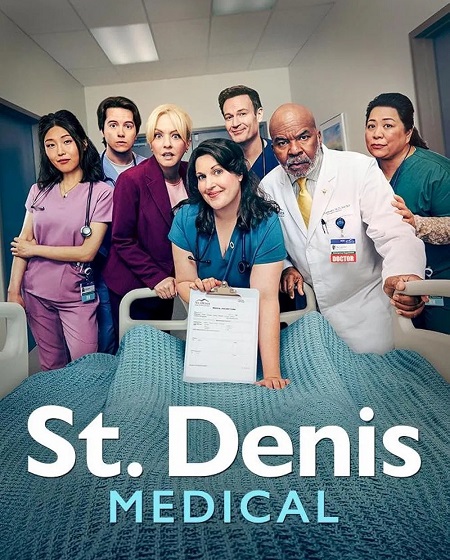 مشاهدة مسلسل St Denis Medical الموسم الثاني 2 الحلقة 11