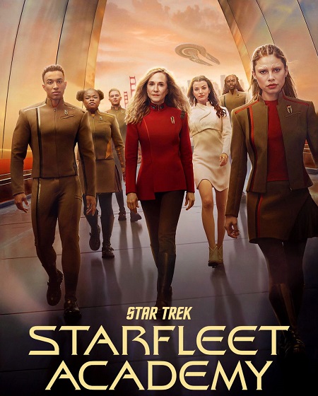 مشاهدة مسلسل Star Trek Starfleet Academy الموسم الأول 1 الحلقة 4