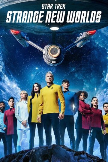 Star Trek Strange New Worlds الموسم الرابع 4 الحلقة 3