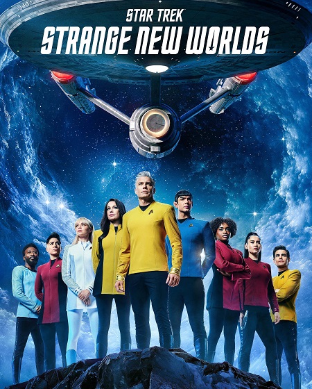مشاهدة مسلسل Star Trek Strange New Worlds الموسم الرابع 4 الحلقة 3
