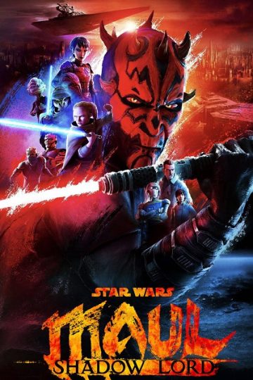 Star Wars Maul Shadow Lord الموسم الأول 1 الحلقة 9