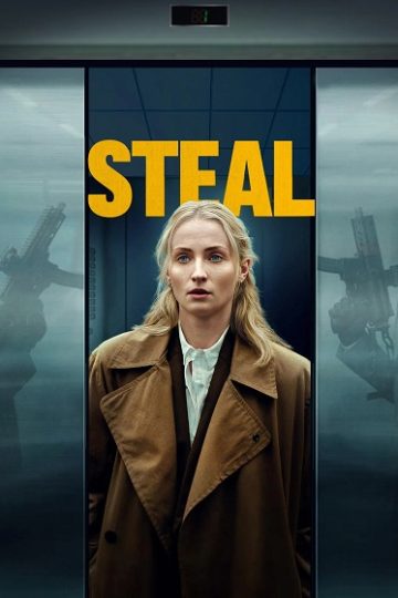 Steal الموسم الأول 1 الحلقة 1
