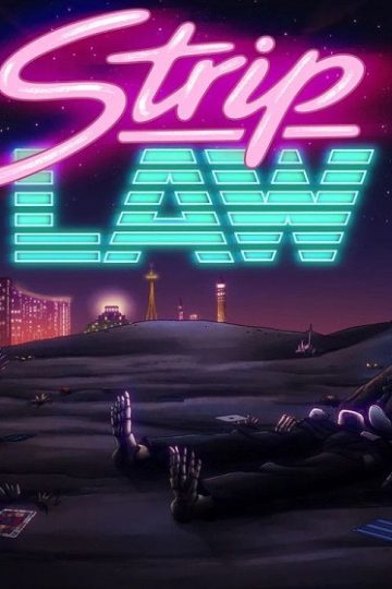 Strip Law الموسم الأول 1 الحلقة 9