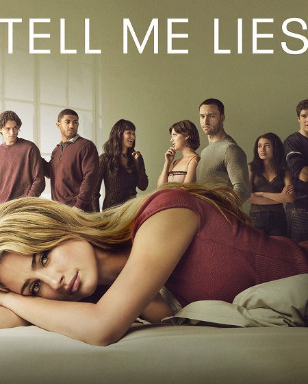 مشاهدة مسلسل Tell Me Lies الموسم الثالث 3 الحلقة 5