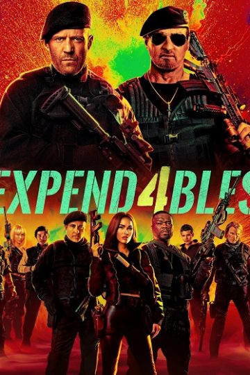 The Expendables 4 ( 2023 )