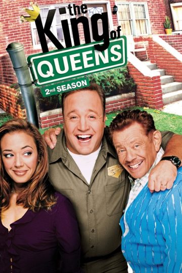 The King of Queens الموسم الثاني 2 الحلقة 21
